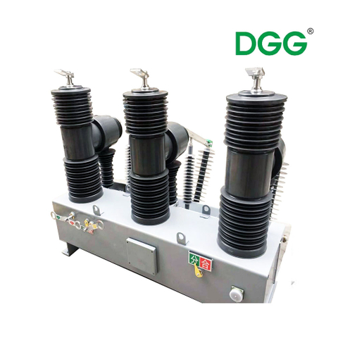 ZW32-40.5 เซอร์กิตเบรกเกอร์สุญญากาศ