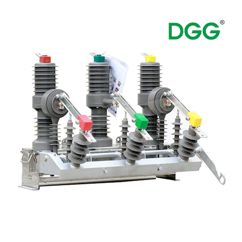 ZW32-40.5 เซอร์กิตเบรกเกอร์สุญญากาศ