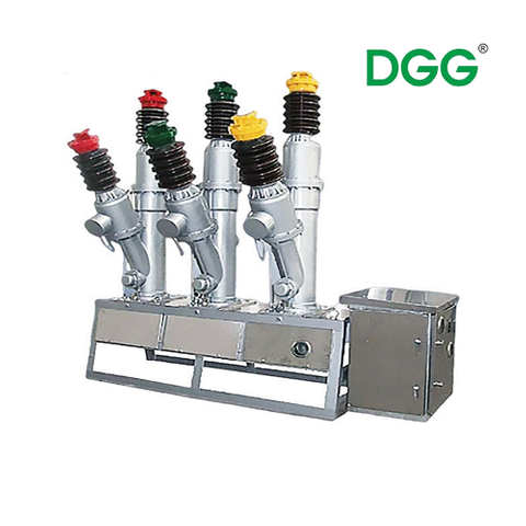 مدار شکن LW8-40.5 SF6