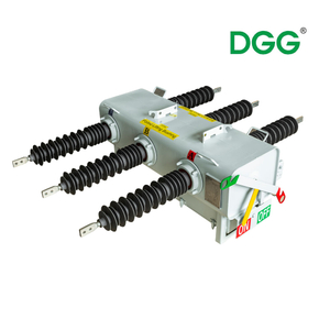 LBS(PGS)-12,24,36KV Izolowany wyłącznik obciążenia SF6 Wyłącznik pr&oacute;żniowy