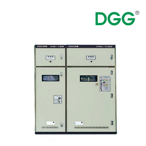 Unit&eacute; Mian d'anneau &eacute;lectrique moyenne tension isol&eacute;e au gaz SF6 HXGN-12