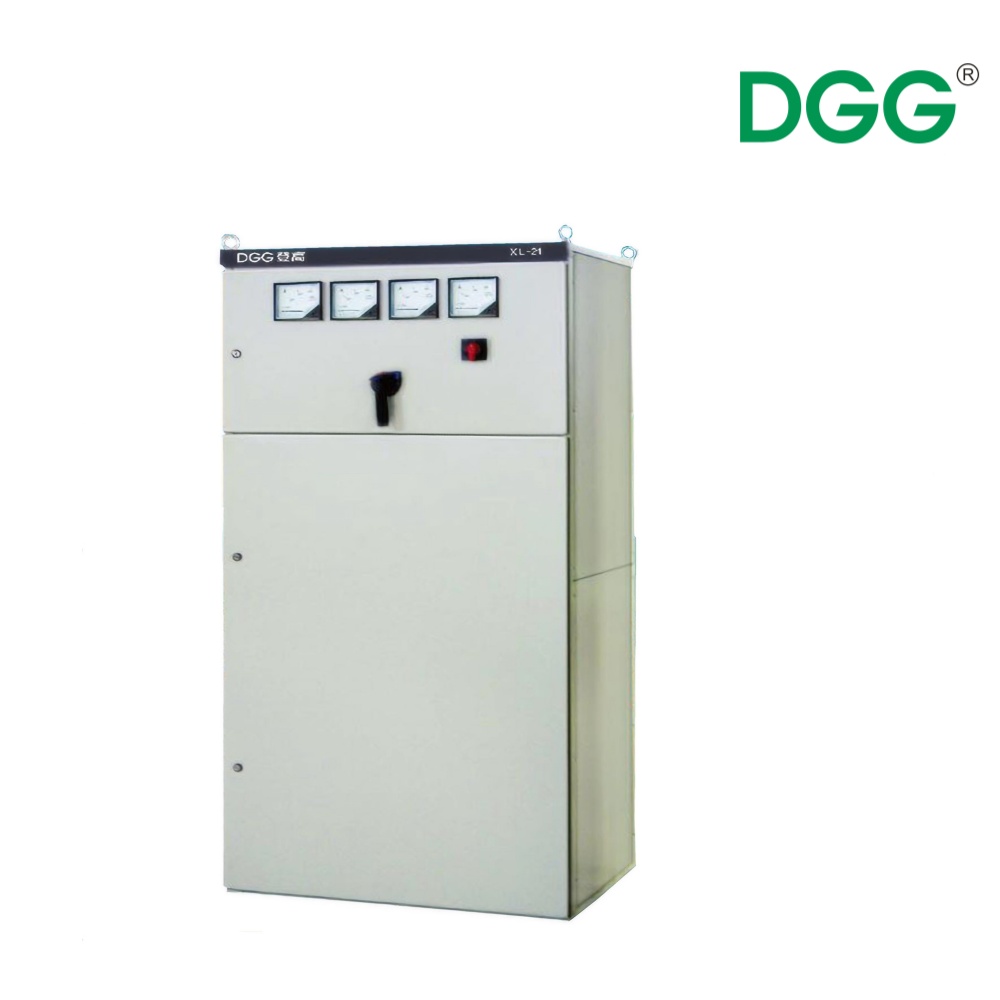 Bo&icirc;te de distribution int&eacute;gr&eacute;e de puissance basse tension GGD pour une utilisation ext&eacute;rieure