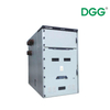 Bo&icirc;te de distribution int&eacute;gr&eacute;e de puissance basse tension GGD pour une utilisation ext&eacute;rieure