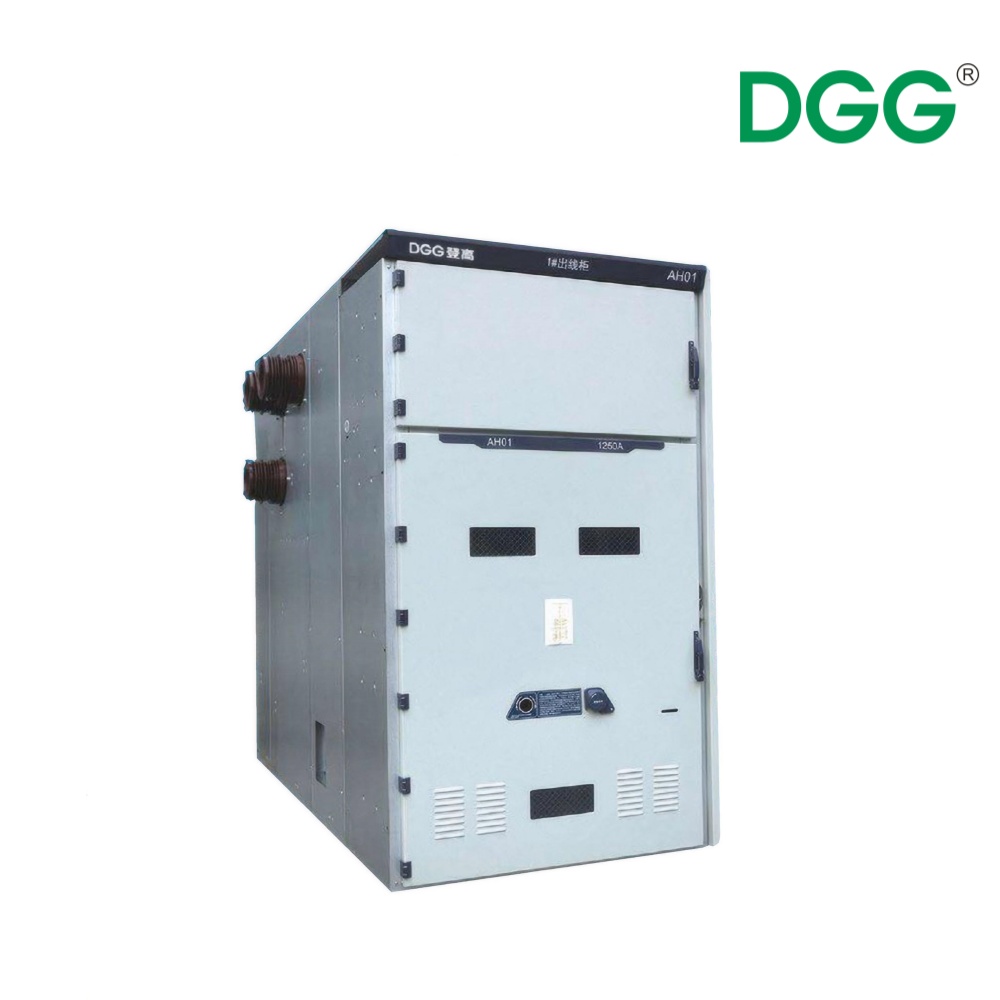 Bo&icirc;te de distribution int&eacute;gr&eacute;e de puissance basse tension GGD pour une utilisation ext&eacute;rieure