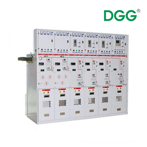 DGXGN nagyfesz&uuml;lts&eacute;gű elektromos SF6 szigetelt gyűrűs Mian egys&eacute;g