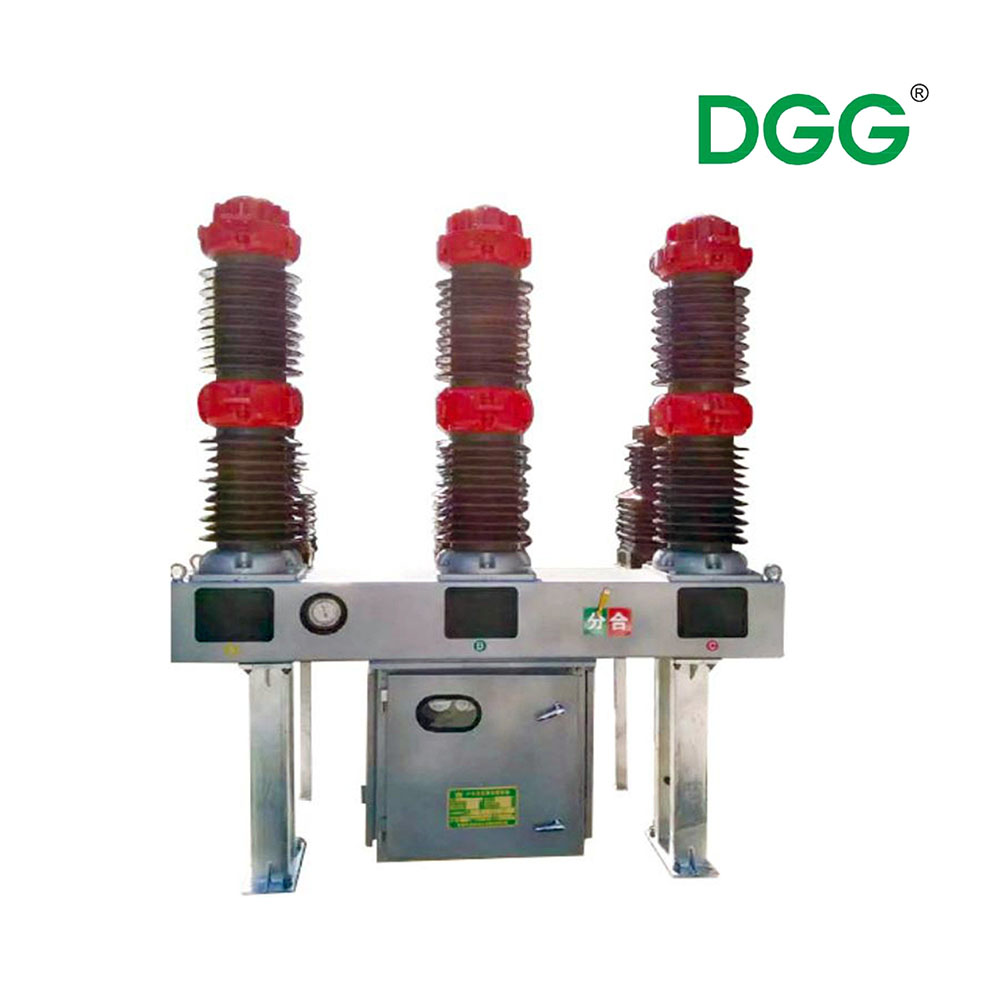 Disjoncteur LW38-40 SF6