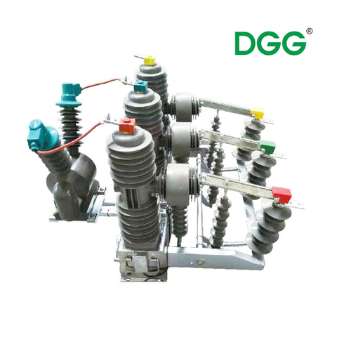 مدارشکن Zw32-24 Auto Recloser Vaccuam